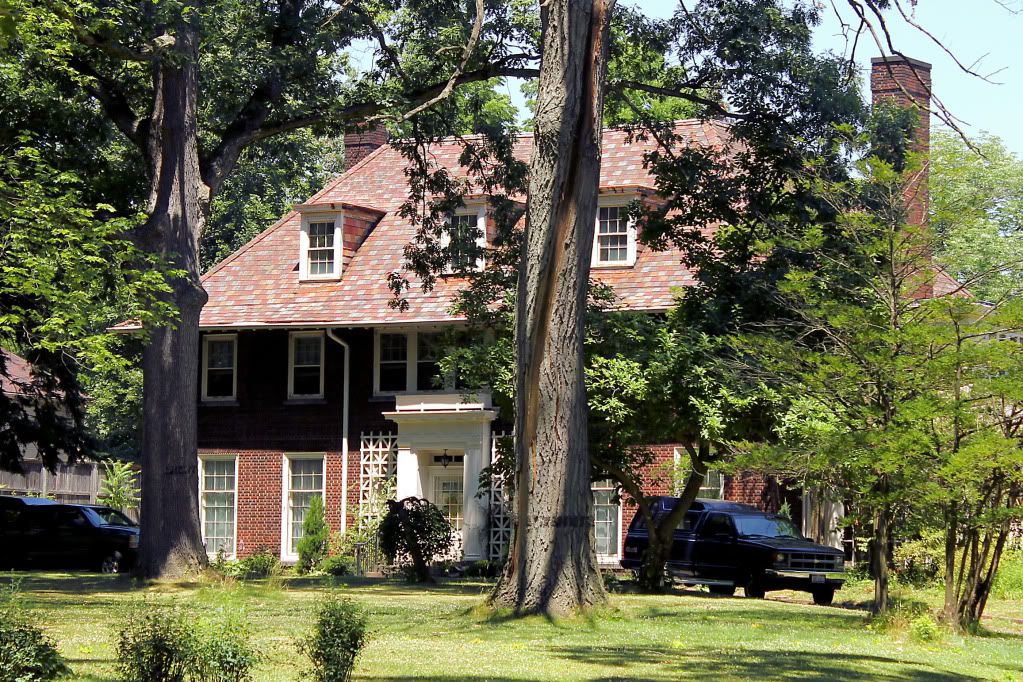 Youngstown The Homes of Crandall Park Photo Tour (Belmont renting